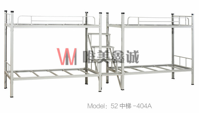 撫順鋼架高低床WM-GYC-026